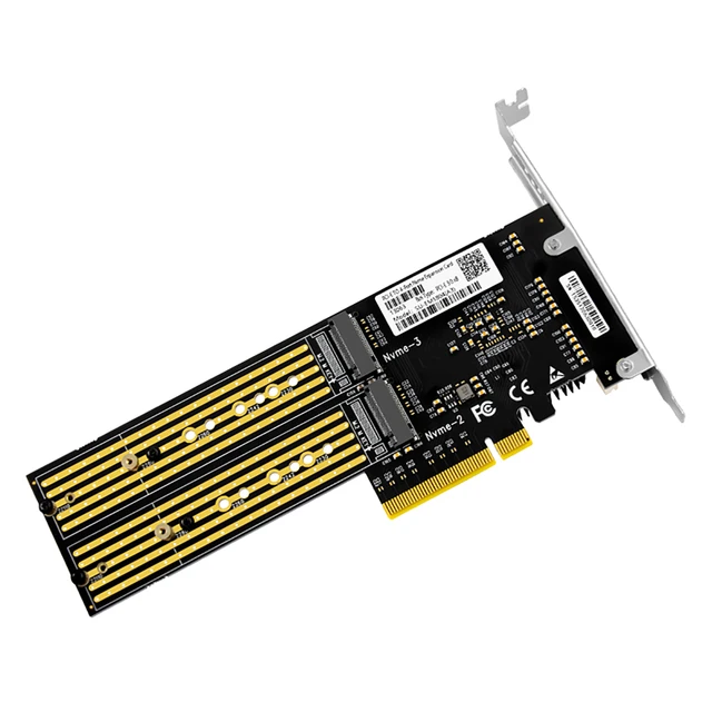 Nvme M Ugreen Pcie To M2 Adapter Pcie Adapter Nvme Pcie UGREEN PCI