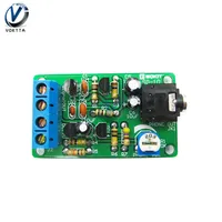 White Noise Signal Generator DIY Kit Electronic Kit 2-Channel Output for Burn-in Test Therapy on Insomnia Noise Generator 2