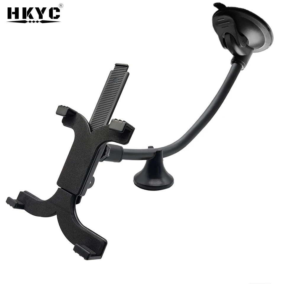 Tablet Stand Tablet Holder 7-13 inch Tablet PC Stand Long Arm Tablet Car windshield Mount Holder Ipad 2 3 4 ipad air 9.7" Ipad Pro Mini 2 3 4 Air