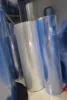 0.5kg 1kg 1.5kg  PVC Heat Shrinkable Pipe Clear Membrane Plastic PVC Hot Shrink Film Packaging Tube Plastic Pack Thin Sheets 1