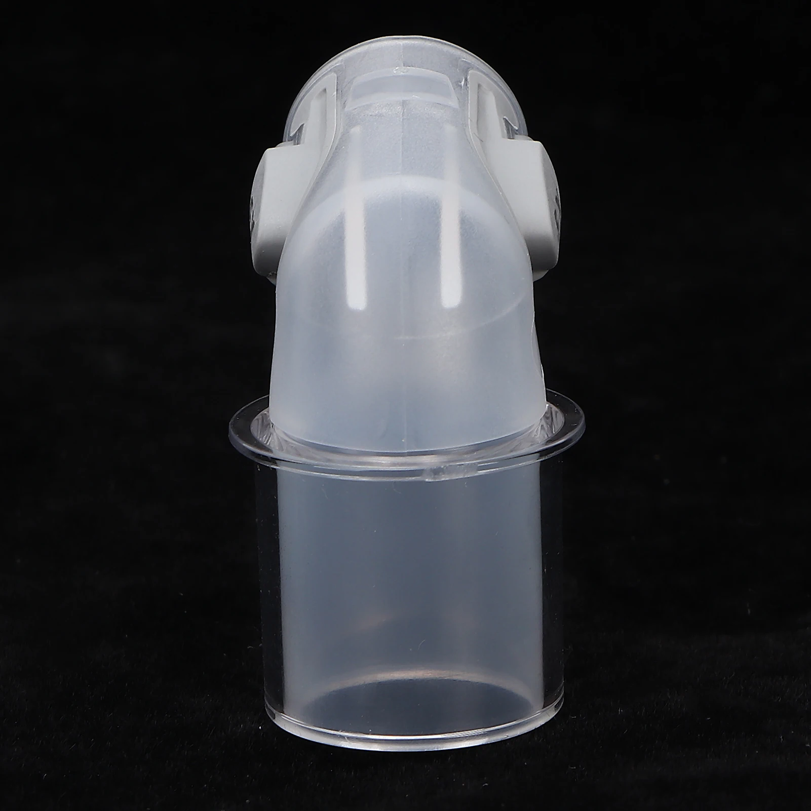 Replacement Elbow Connector Assembly Accessory Fit for ResMed Mirage FX Nasal Guard Breathing Machine Accessories 4