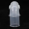 Replacement Elbow Connector Assembly Accessory Fit for ResMed Mirage FX Nasal Guard Breathing Machine Accessories 4