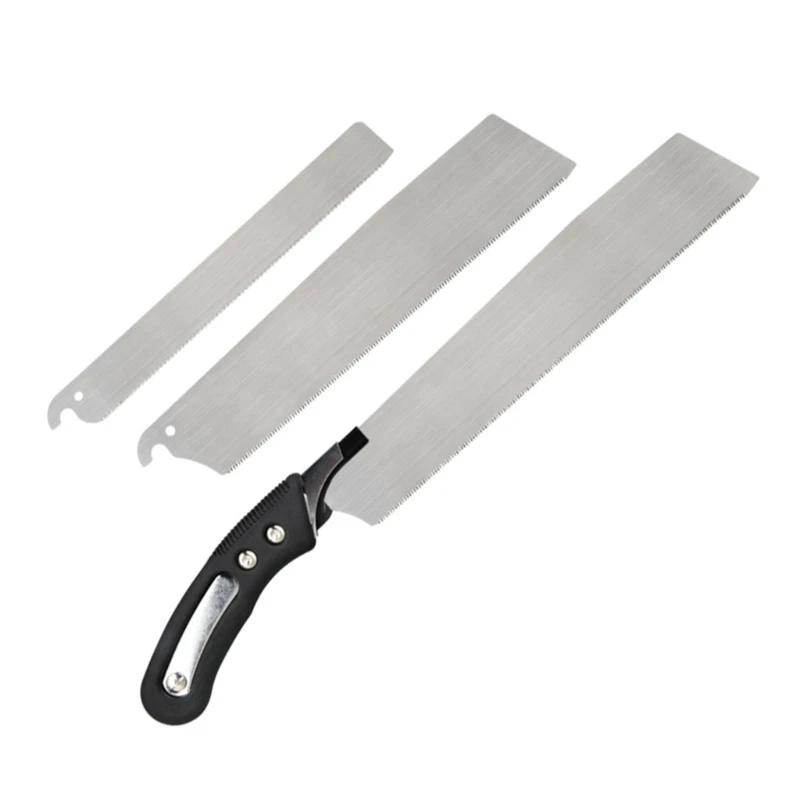 

Профессиональная универсальная ручная пила для быстрой и точной резки, врезной шиповый ручной нож для ландшафтного дизайна, и