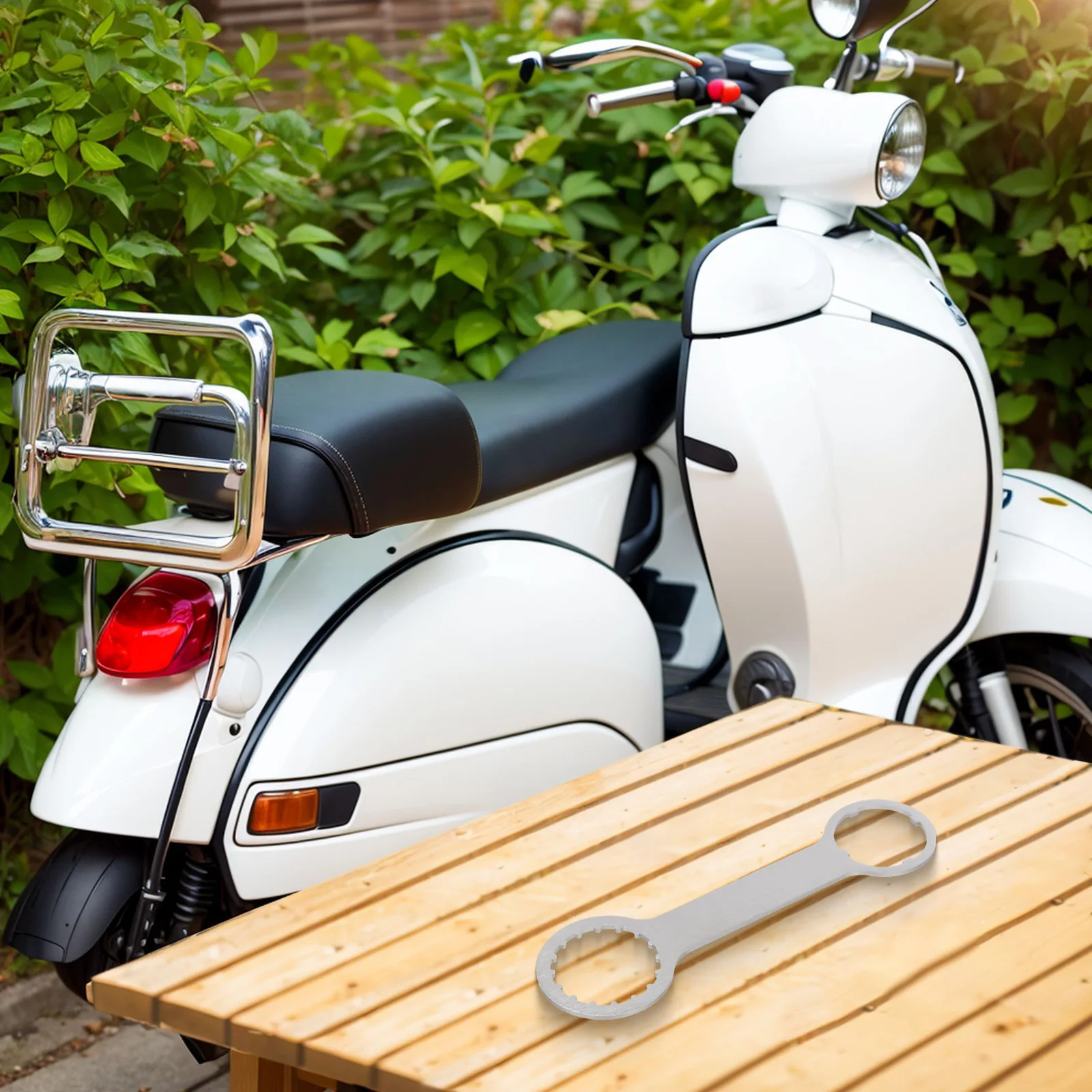 Für Bafang BBS01 Schraubenschlüssel, E-Bike-Montagewerkzeug, einfach zu bedienen, einfach zu installieren, hohe Härte, großes Drehmoment, für BBS02, für Bafang BBS01 – Detail 9