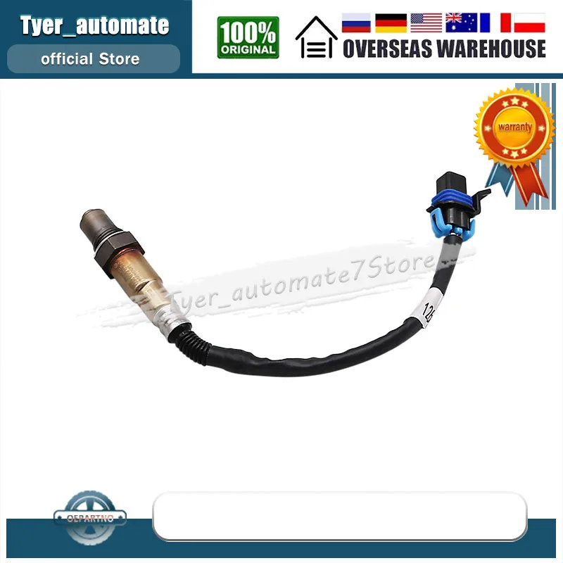 Oxygen O2 Sensor 234-4818 For CADILLAC CTS 2005-2011 CADILLAC SRX 2004-2009 CADILLAC STS 2005-2011 CHEVROLET CAMARO 2010-2011 5
