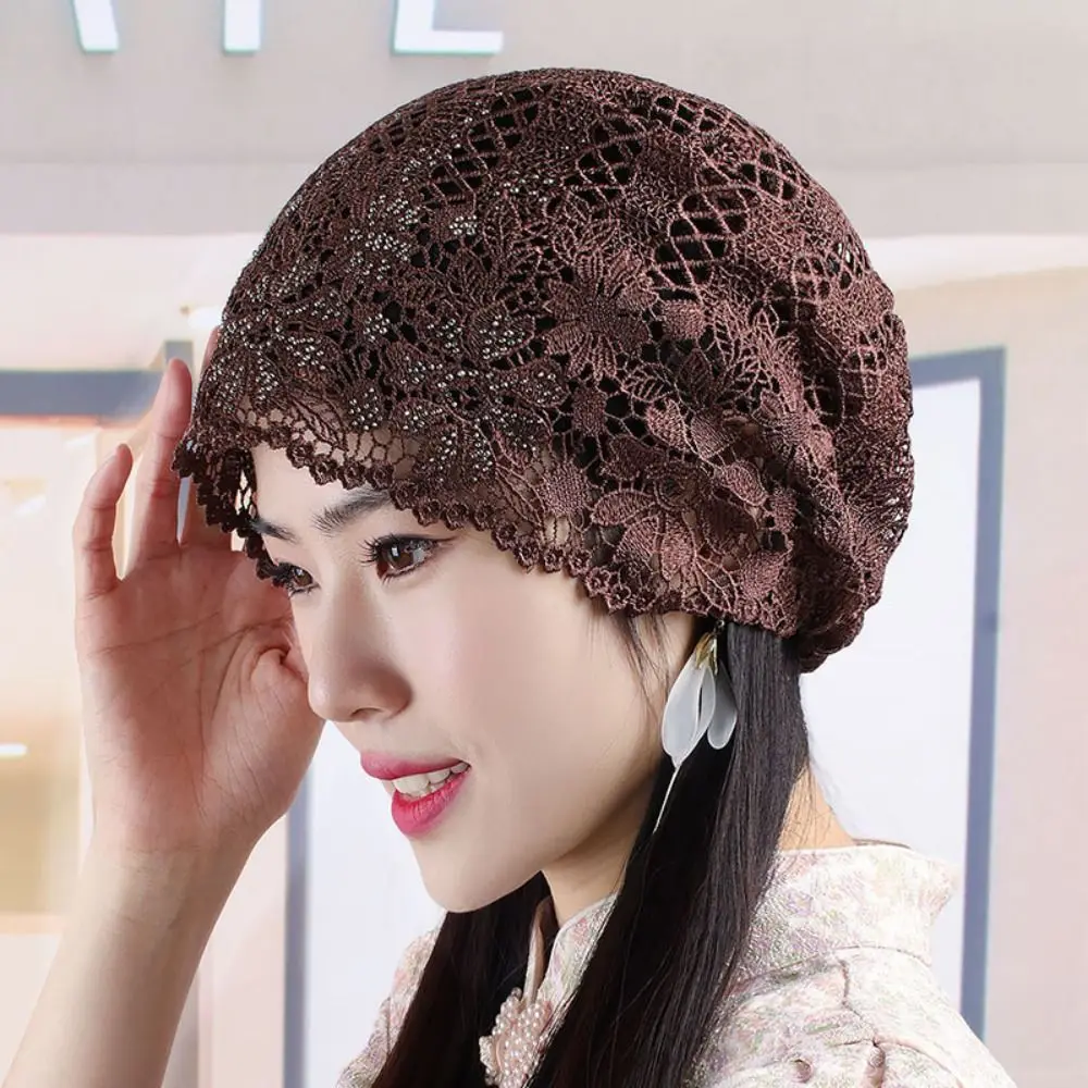 Polyester Summer Sun Visor Hat for Women