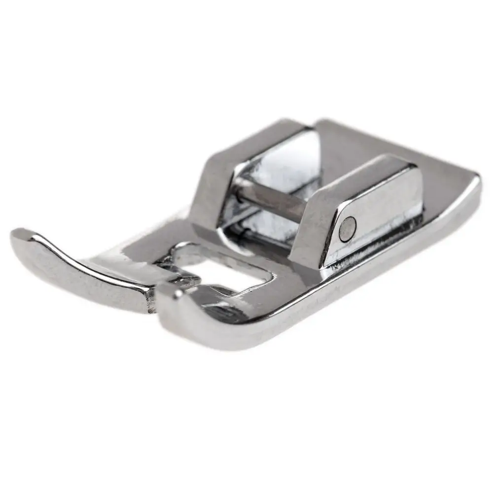Metal Zig Zag Presser Foot for Low Shank Sewing Machines