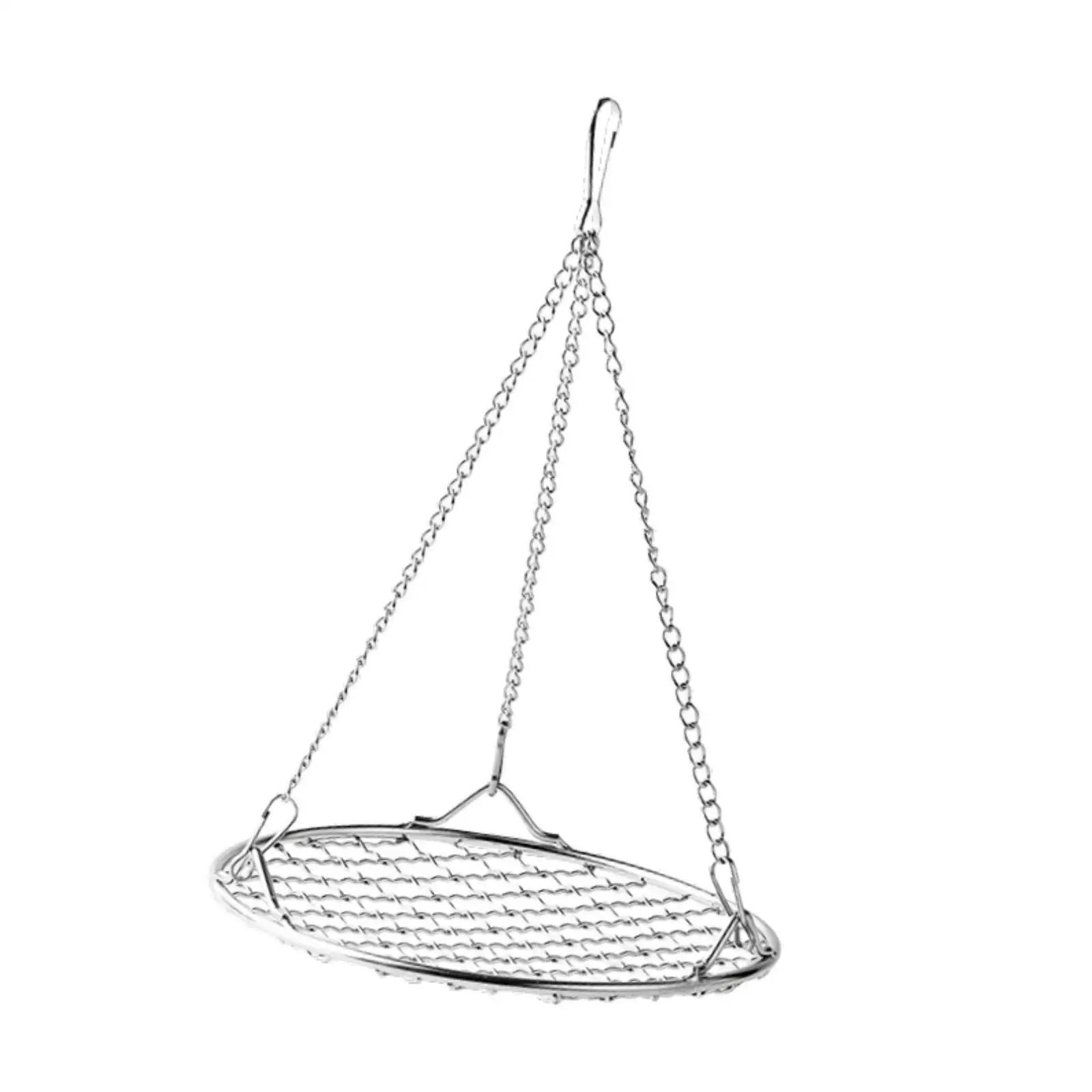 Parrot Perch Creative Decoration Hanging Decorative Bird Stand Cage Accessories for Lovebird Canary Budgie Macaw Cockatiel