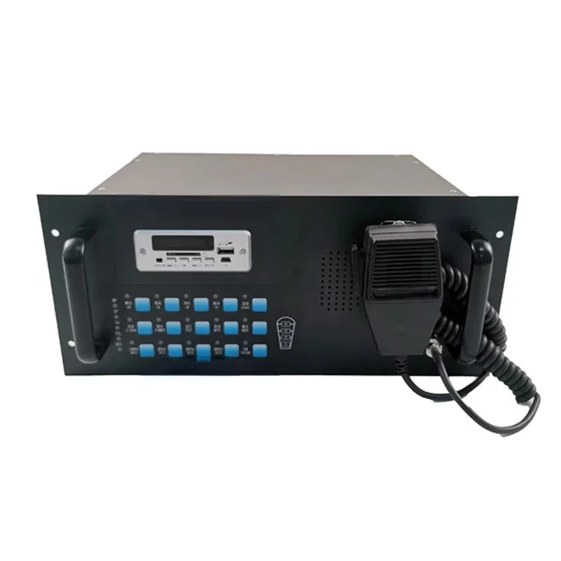 

Audio Amplifier Marine Internal Communication Equipment for Marine Driving Console