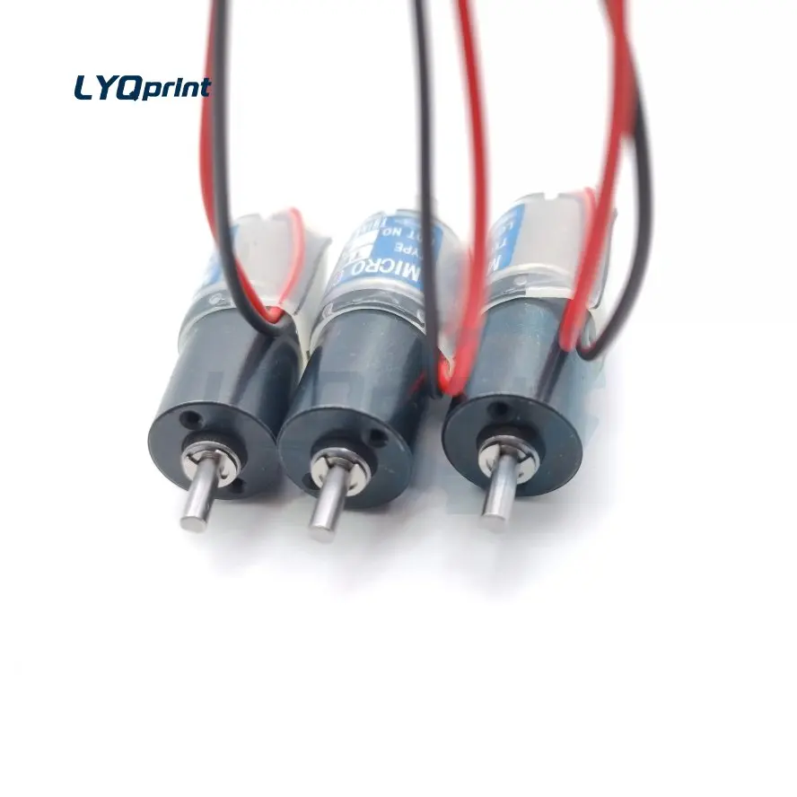 Melhor Qualidade Máquina de Impressão Peças Ryobi Tinta Chave do Motor Te16kj2-12384 para Heidelberg - Imagem 6