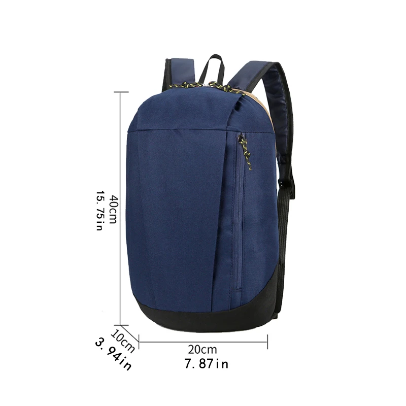 Backpack Street Fashion Outdoor Leisure Unisex Couple Large Capacity tactical backpack travel backpack business backpack expandable backpack laptop backpack mini backpack