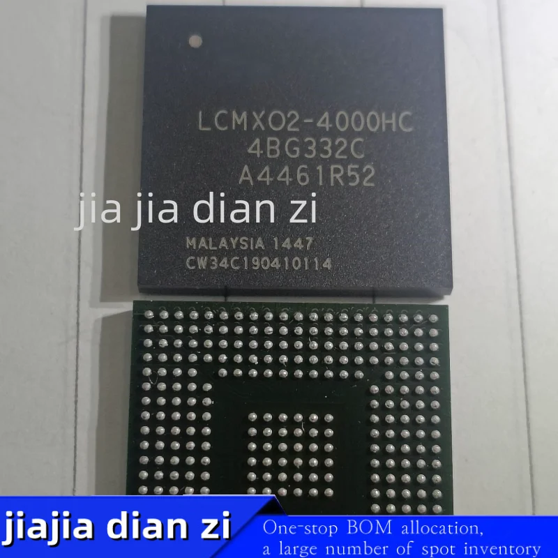 

1 шт./партия LCMXO2-4000HC-4BG332C LCMXO2 4000HC IC FPGA 274 I/O 332CABGA ic chips в наличии