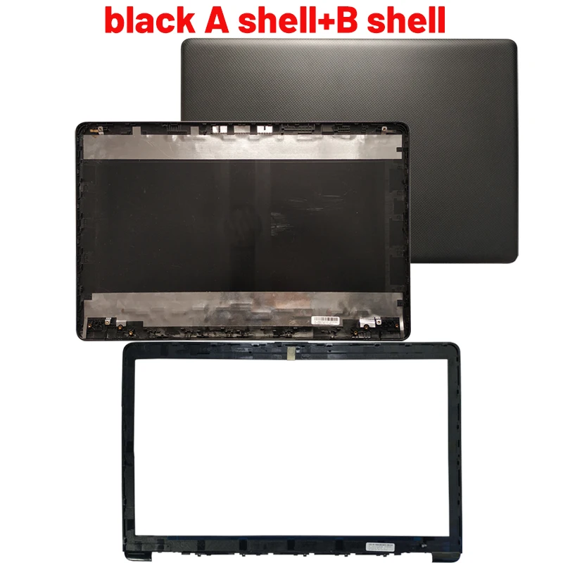 black A B shell