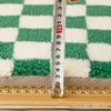 Ins Checkerboard Cushion for Home and Office Decor, Non-Slip Square Cushion, Student Chair Pillow, Sofa Pad 2