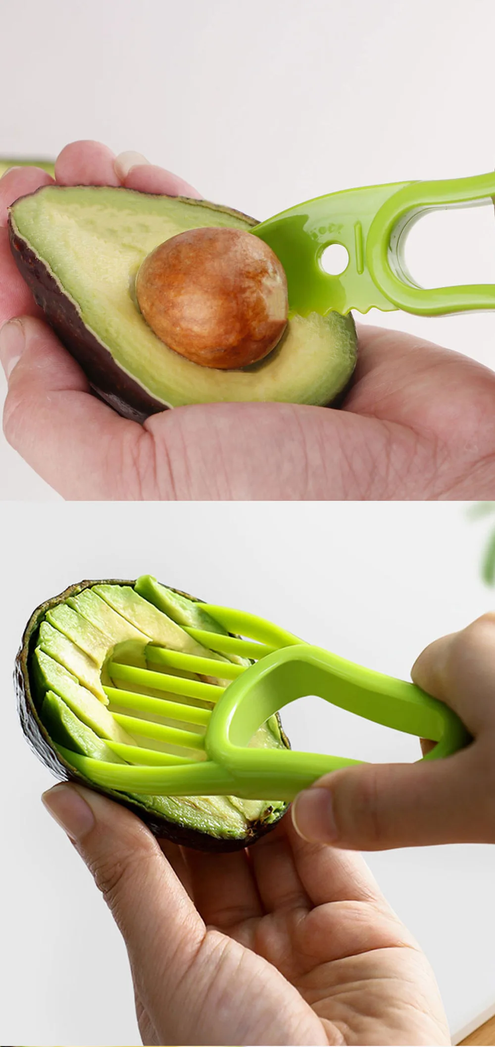 3 in 1 Avocado Slicer – R & B Import