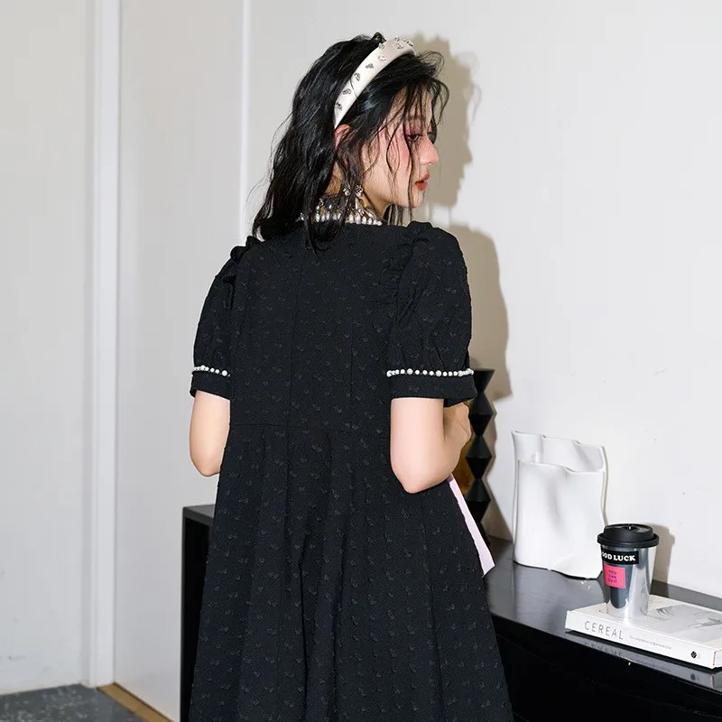 Рисунок 4 - Корейские элегантные платья с высокой