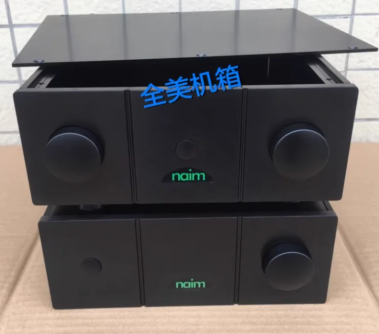 

Алюминиевый предусилитель Naim для NAP150 / NAP152/ NAP200