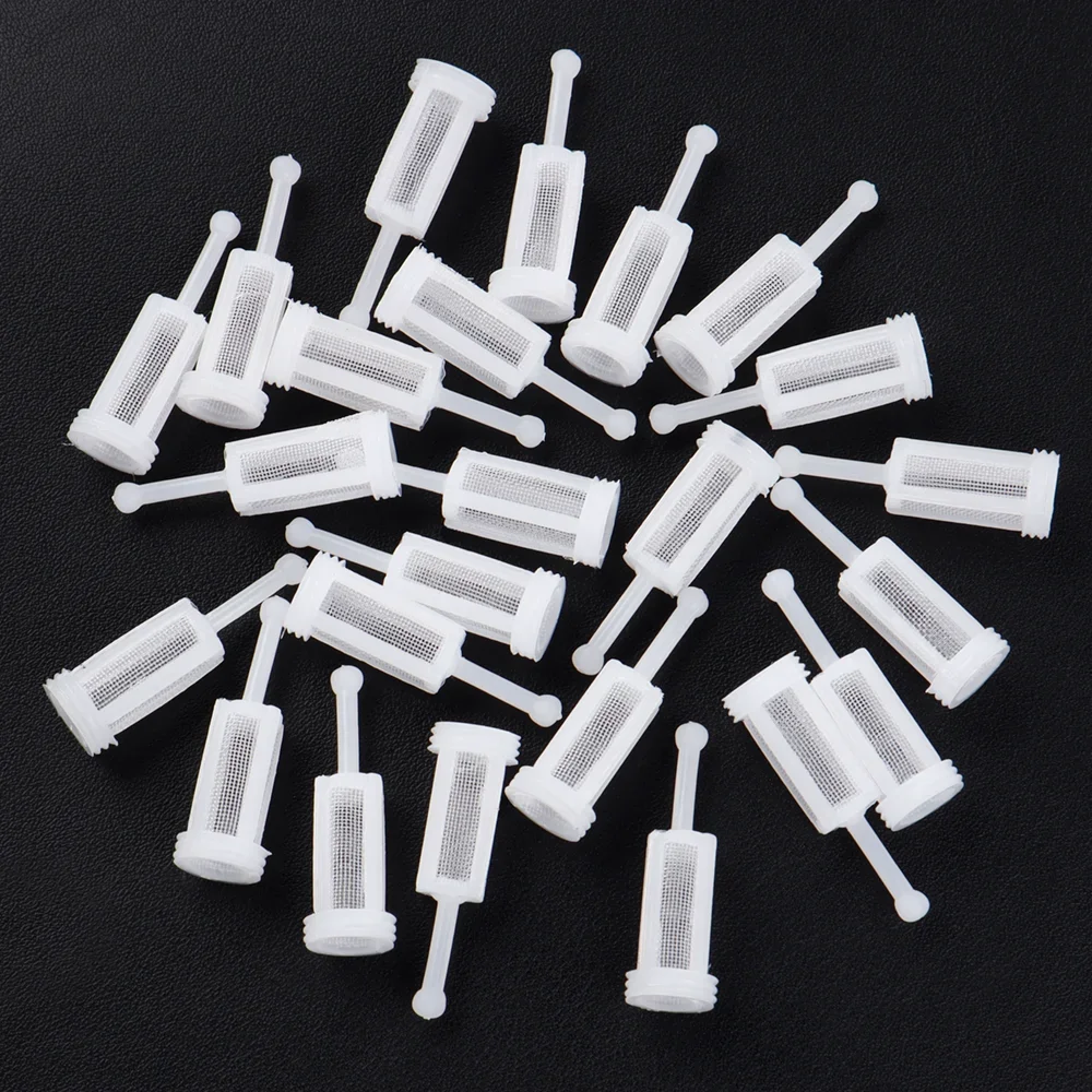 Spray Gun Filters Fine Mesh Disposable Gravitation Feed Paint Strainer 10/20/50pcs spray gun filter