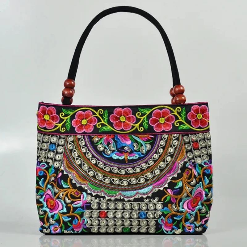 Mini Lady Embroidered Bag main image 1
