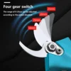 2PCS CordlessPruning Shears 6 Inch Electric Chainsaw Pruners Cutting Pruning Branch Set Garden Tools with 2 Lithium battery 5