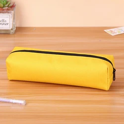 Compact and Stylish Pencil Organizer (Yellow)