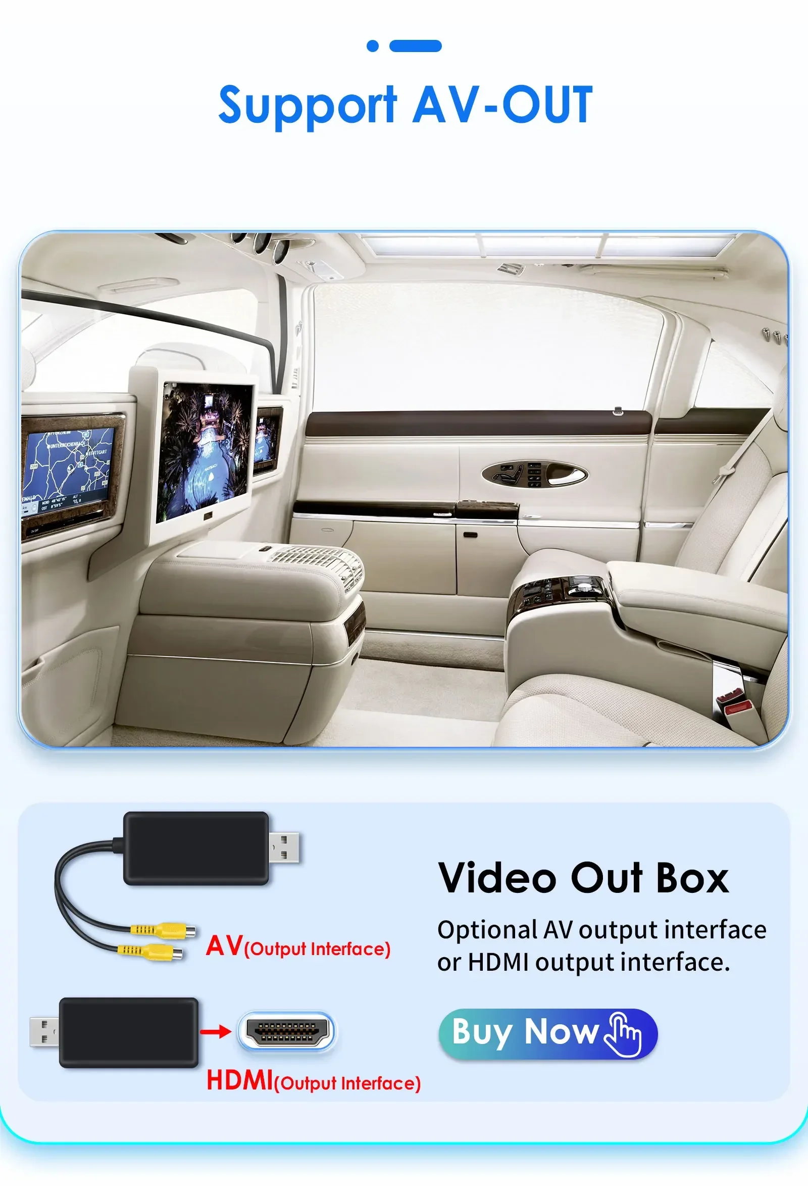 Hizpo 2Din Android 14 Multimedia Auto-Player für Ford Transit 2015 2016 2017 2018 CarPlay GPS Bluetooth WIFI FM RDS Autoradio AI – Detail 32