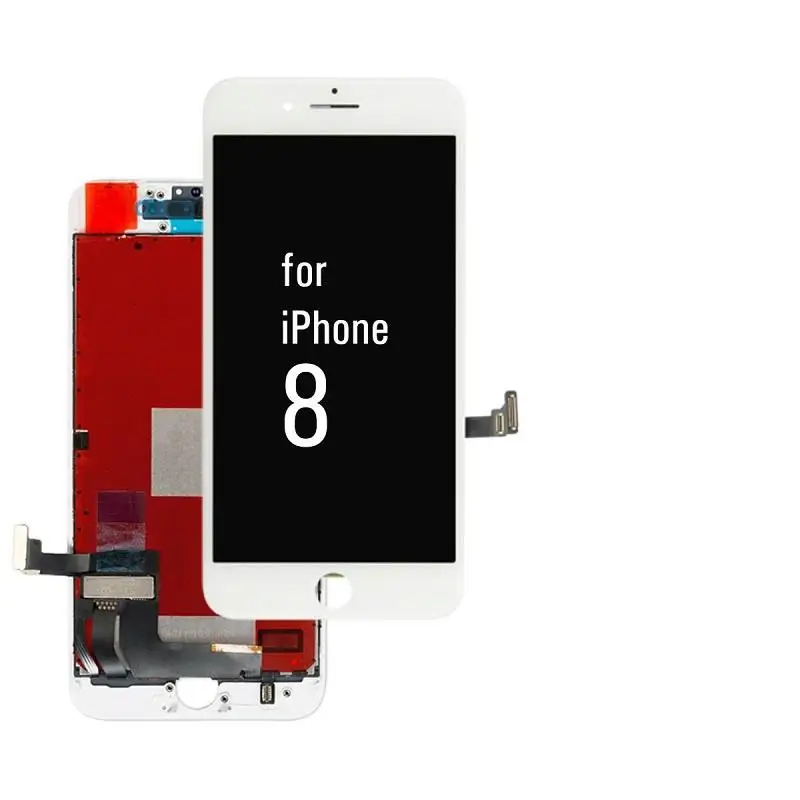 

Сменный ЖК-экран для iphone 8 6S 8 Plus, 3D сенсорный дигитайзер в сборе, ЖК-экран для iphone 7