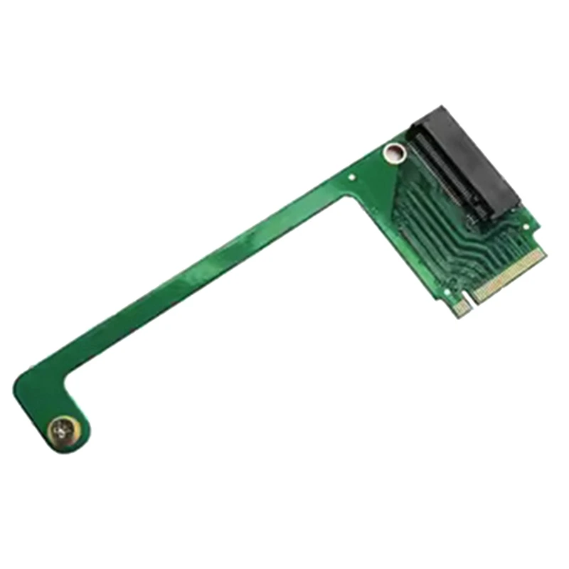 Per Rog Ally Change M.2 Nvme Hard Drive Adapter Card Rog Ally Handheld Adapter Board 90 ° Pcie 4.0 Board Facile Installazione