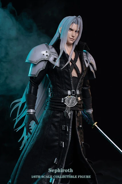 Sephiroth Action Figures | Sephiroth Game Toys | Gametoys 