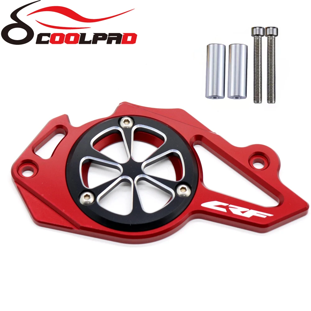 

Для HONDA CRF250L CRF250M CRF250 L M CRF 250 L M CRF 250L 250M аксессуары для мотоциклов передняя Звездочка Защитная крышка