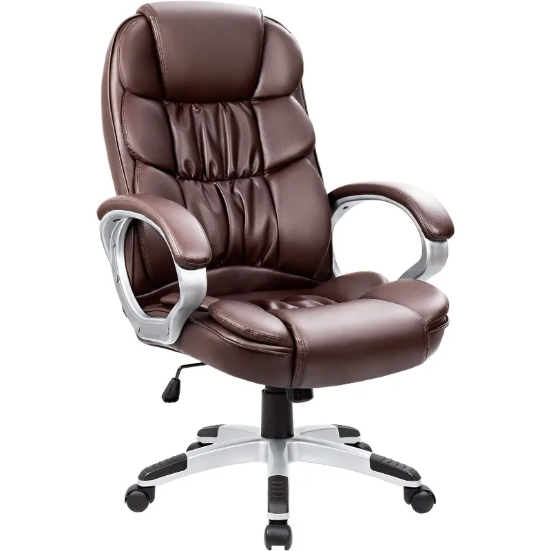 Homall Office Chair High Back Computer Chair Ergonomic Desk Chair,  Adjustable Height Modern Executive Swivel Task Chair 1
