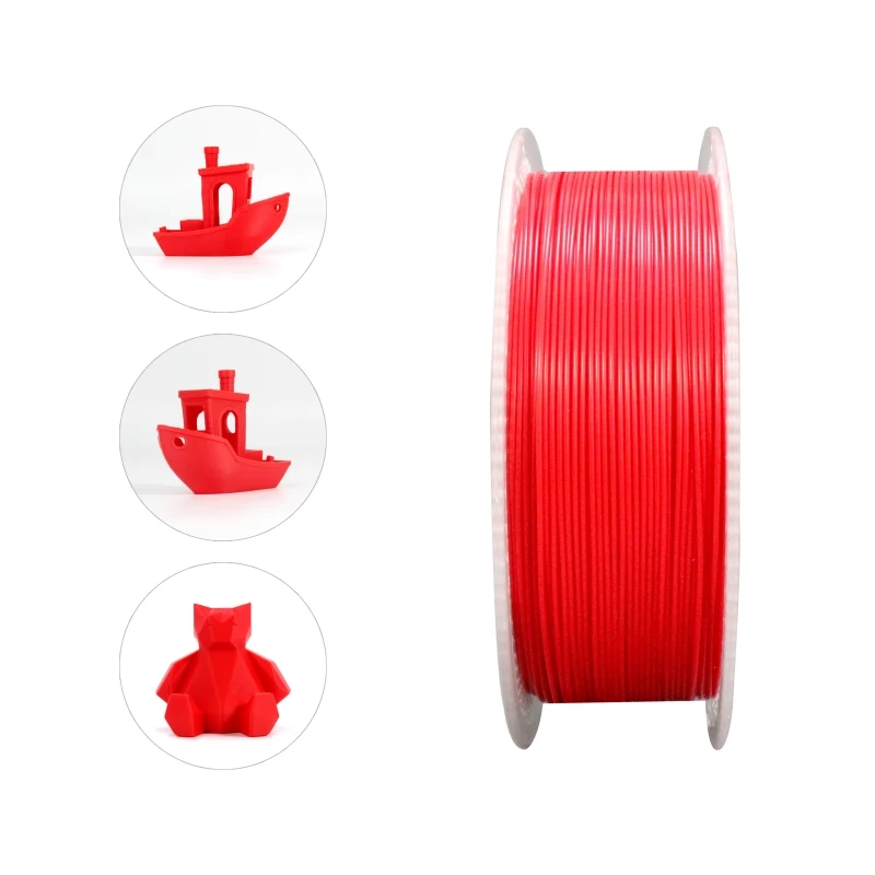 PA6+10% ABS 3D-Drucker Filament Hochtemperatur-Nylon 3D-Druckmaterialien 3D-Druck-Verbrauchsmaterialien mit Hoher Mechanischer Belastbarkeit – Detail 5