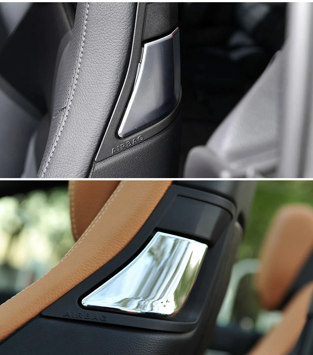 Für Mercedes Benz W204 W207 E200 E260 Auto Vordersitz Rückenlehnen-Verriegelungsschalter Abdeckung Entriegelungsgriff 2079108506 2079108606 – Detail 7