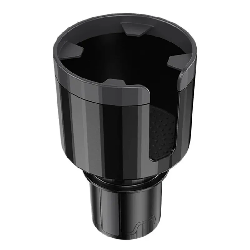 Drink Cup Holder 1PCS Larger Expandable Car Coffee Cup Water Bottle Mount With Adjustable Base