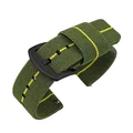 Green yellow-black
