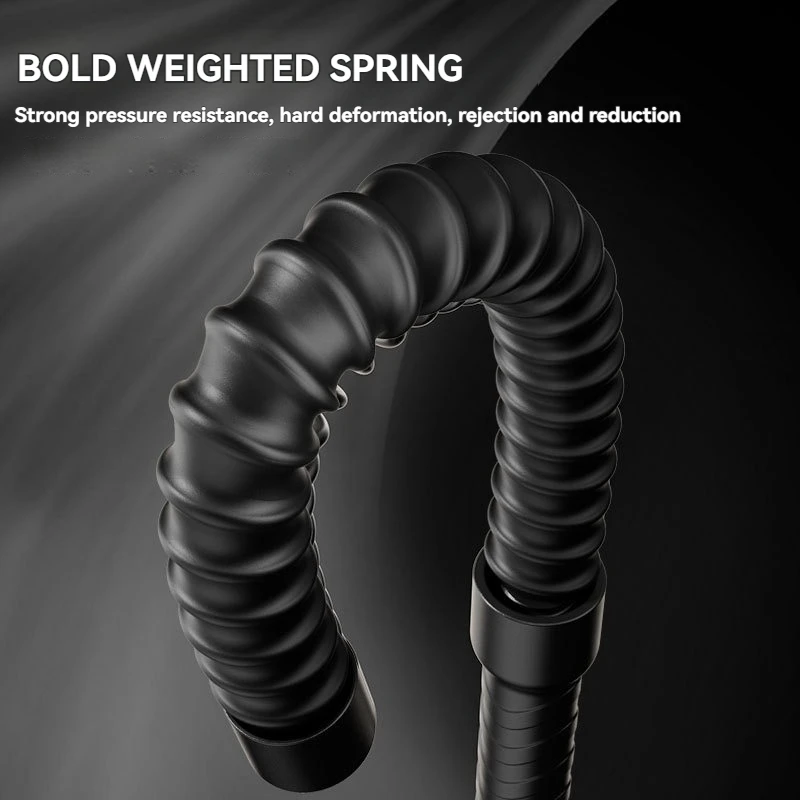 Portable Rope-Free Battle Rope Swing Fitness Fighting Physical Training Thick Muscle Strength Rope Exercise Workout battle rope