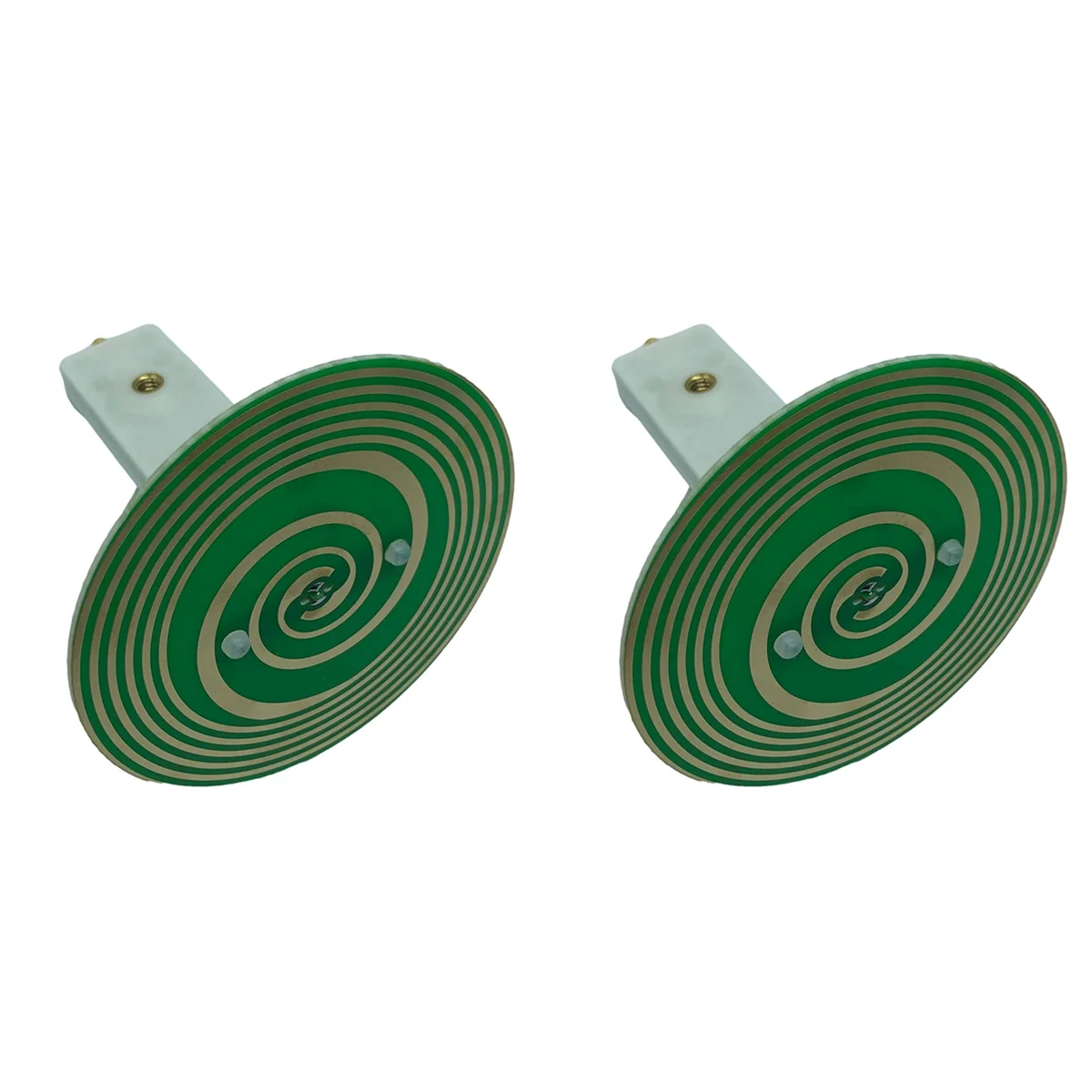 Deepace R104 UWB 안테나 900Mhz-7Ghz 초광대역 안테나 녹색용 B92B-2X 원형 편파 안테나