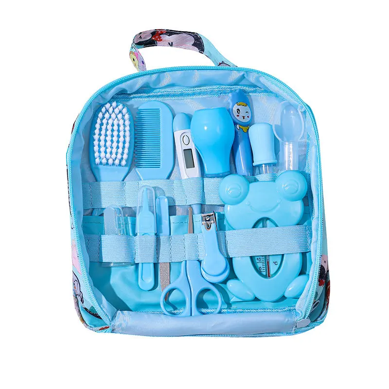 Baby Care Kit Baby Hygiene Kit Items Babies Accessories Newborn Care Complete Professional Nursing Tools Mother Kids