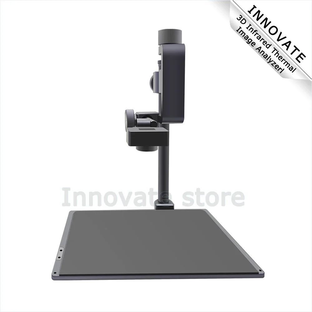 

3d-инфракрасный тепловизор, анализатор быстрого позиционирования, 25 Гц ЦП, тепловизионная камера для проверки утечки печатных плат и короткого замыкания