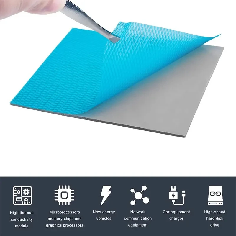 High-Quality Thermal Cooling Pad for Efficient Heat Dissipation