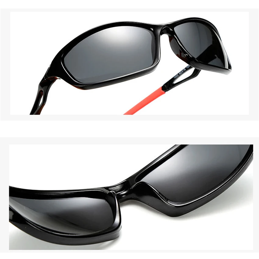 Polarized Fishing Glasses Men Women Driving Goggles Riding Sunglasses Outdoor Sport Eyewear Fishing Acessories