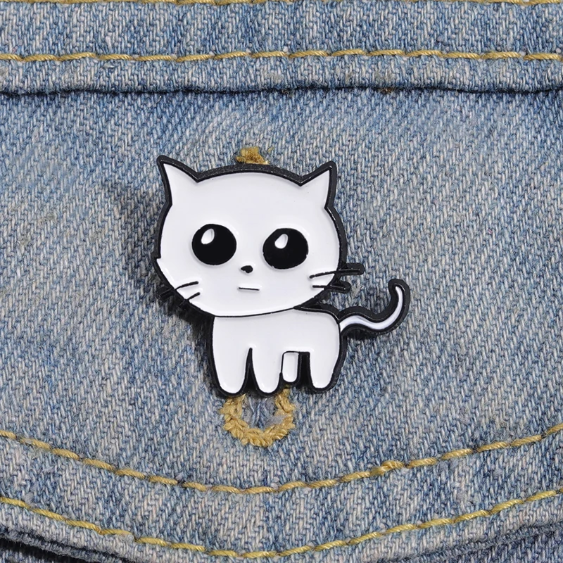 30 Arten geistige Gesundheit Emaille Pins Persönlichkeit Psychologie negative Stimmung Broschen Revers Abzeichen dekorative Schmuck Geschenk für Freunde – Detail 12