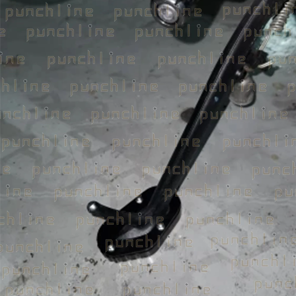 Street Scrambler 900 Side Stand Enlarger Footplate