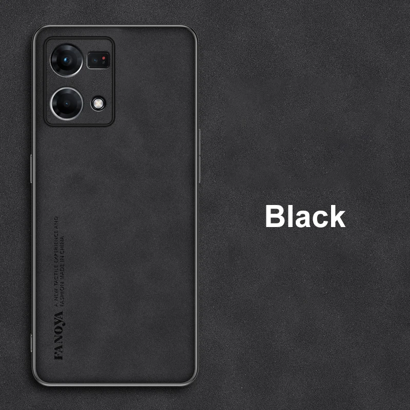Luxury PU Leather and Silicone Protective Phone Case Cover