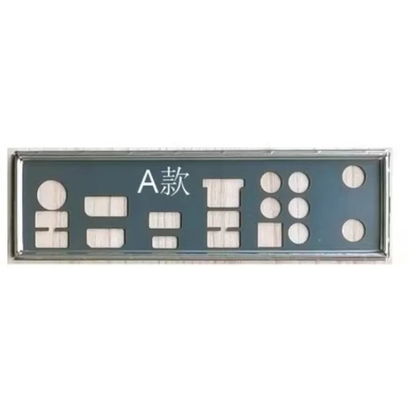 

IO I/O Shield BackPlate Bracket for ASUS PRIME Z690-P WIFI D5 Blank Baffle Bezel A520M-AC