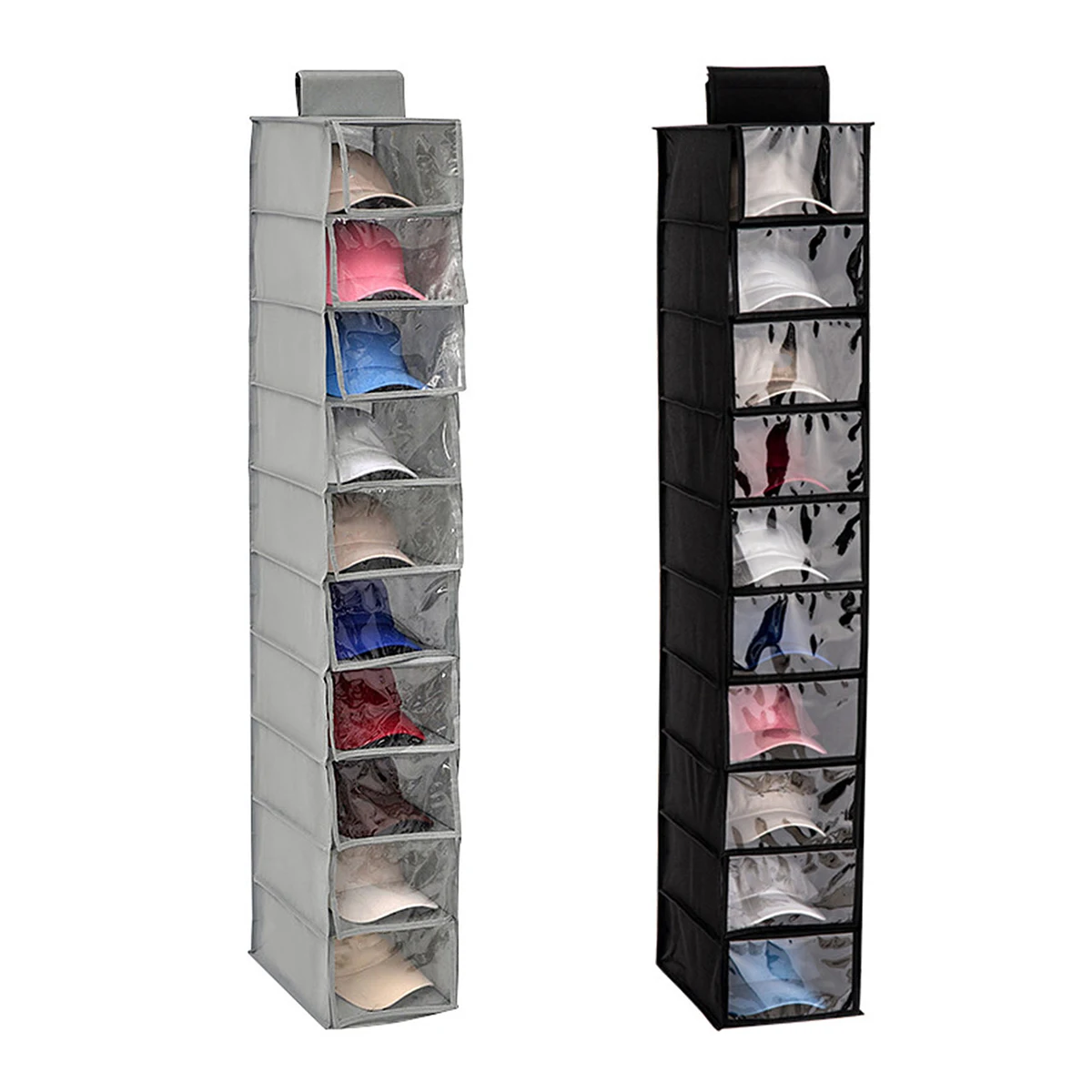 https://ae01.alicdn.com/kf/S79ee7f9650ab4574acb799a82511f409e/Hanging-Shoe-Organizer-10-Layer-Heavy-Duty-Non-woven-Hanging-Shoe-Rack-Foldable-Space-Saving-Shoe.jpg