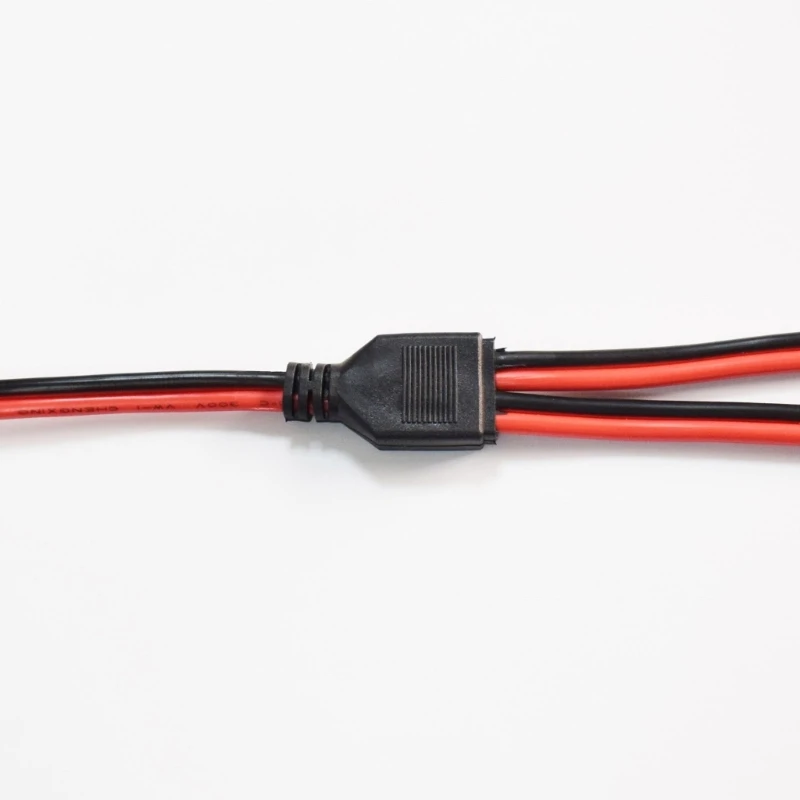 14AWG SAE Power Automotive Connectors Cable Universal SAE Splitters Connectors