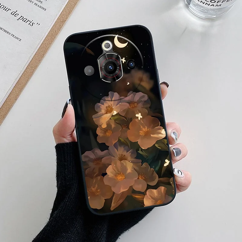 Fashion Soft Silicone Back Case - Stylish Phone Cover and Etui s