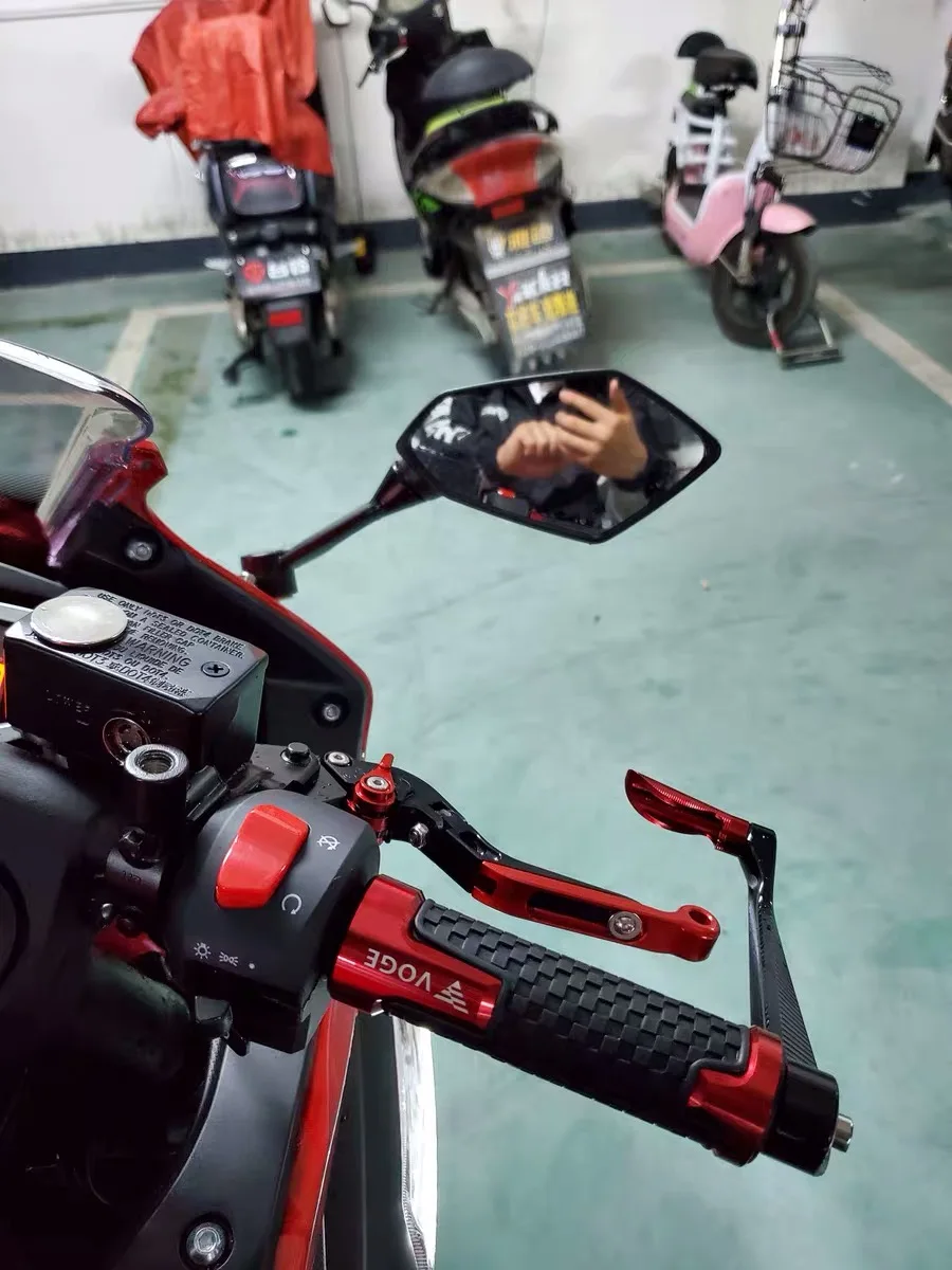 Ϲ ̲  ڵ ׸, CNC ˷̴  , Loncin Voge 300rr 180r 200r 300r  ڵ , 22mm, 7/8 ġ