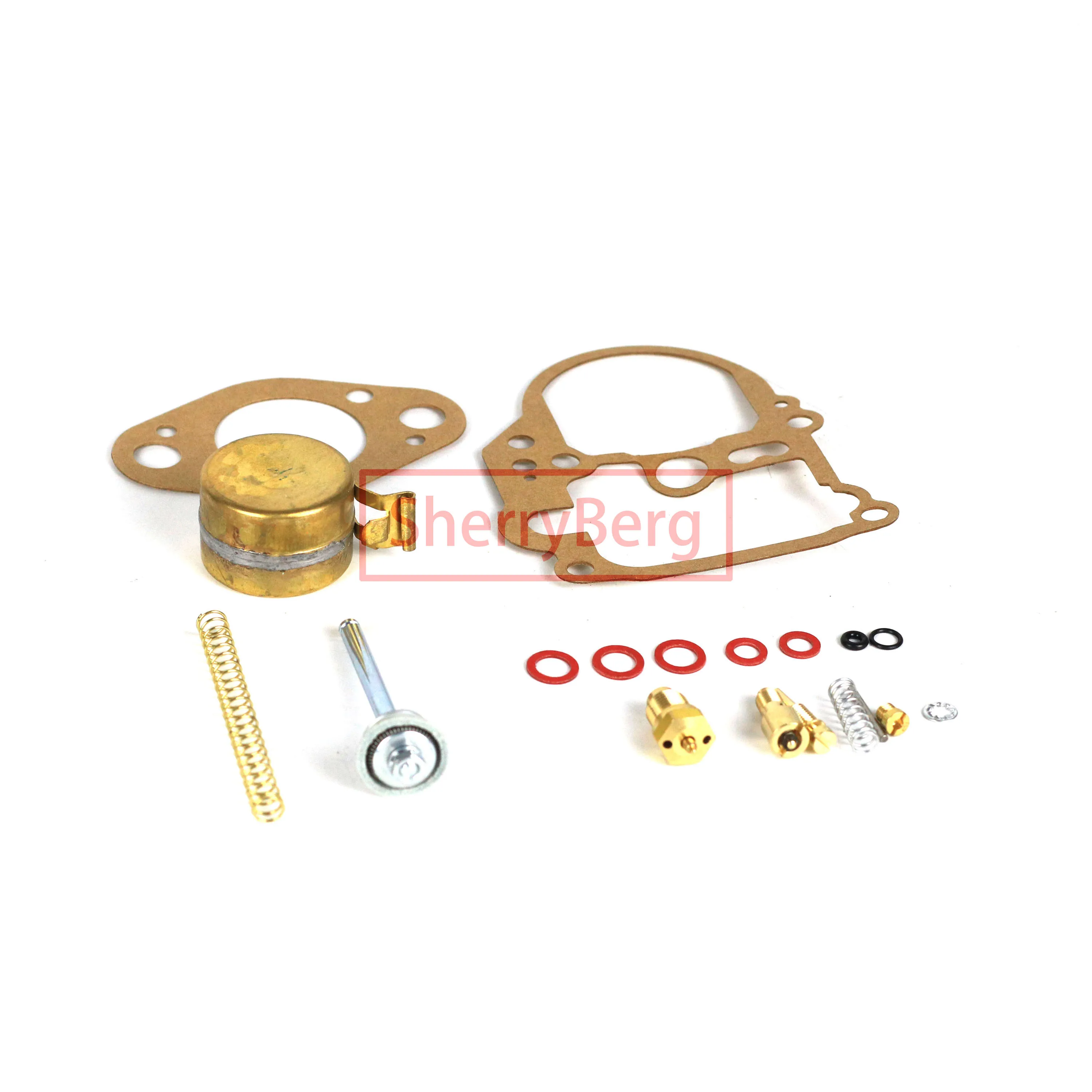 Sherryberg Carburatore Carburatore Carburatore Riparazione Kit Sintonizzato Bvf36F1-21 Per Den Rors-Lo Lo3000 Garant